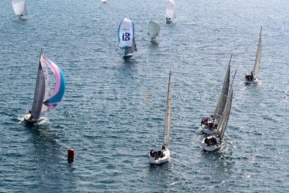 Virement de bouée, SNIM 2012