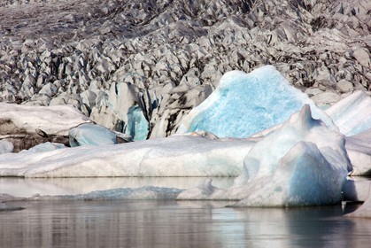 Jökulsárlón