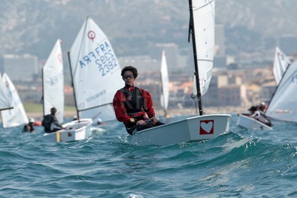 CIP Optimists 2013 YCPR