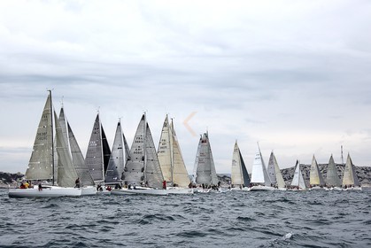 Départ des IRC4