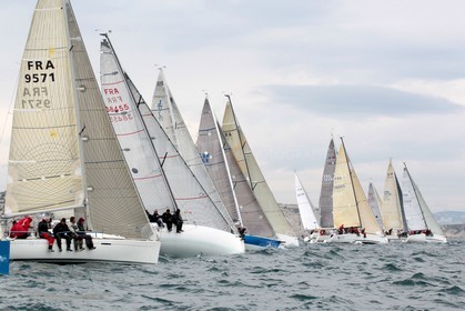 Départ des IRC 4