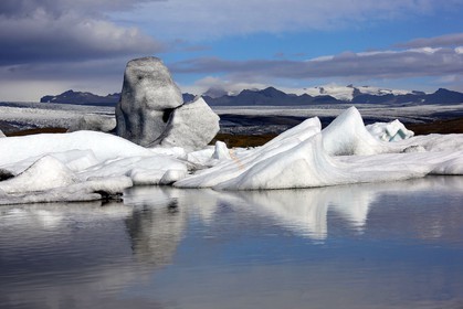 Jökulsárlón