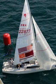 Pablo vire la bouée