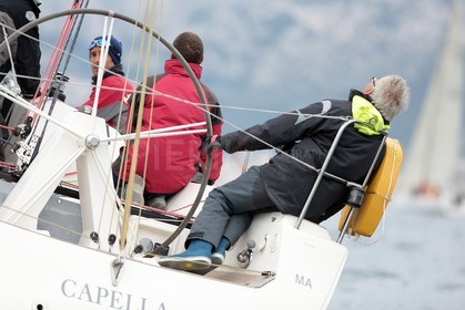 L'œil du skipper