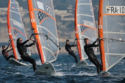 Med Cup 2013, jour 2, YCPR
