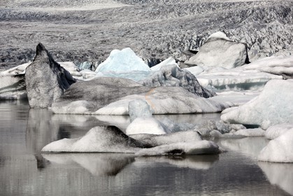 Jökulsárlón