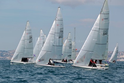 Départ des SB3