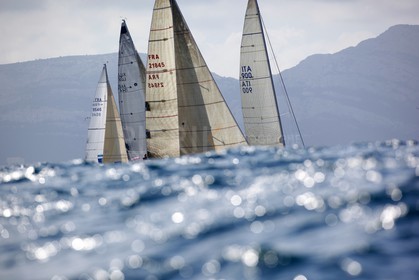 Jeu de voiles