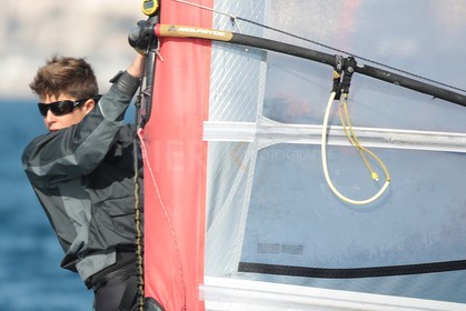 Med Cup 2013, jour 2, YCPR