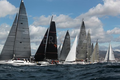 Départ des IRC 1