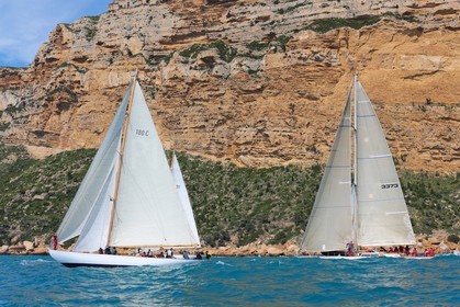 Voiles de Cassis 2013