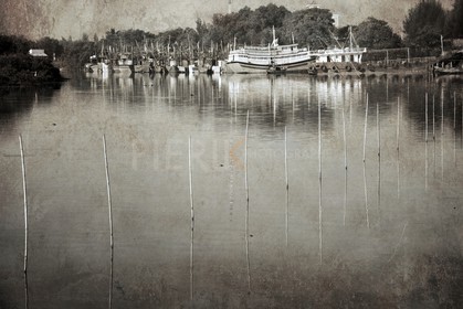 Canal à Phan Thiet