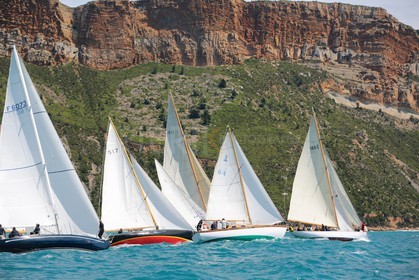 Voiles de Cassis 2013
