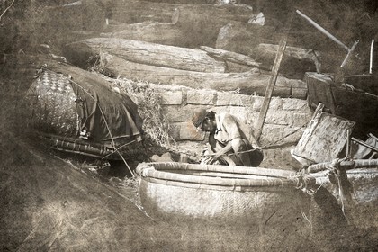 Retour de pêche