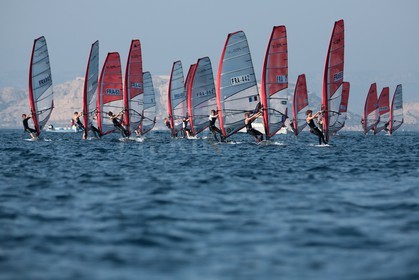 Med Cup 2013, jour 3, YCPR