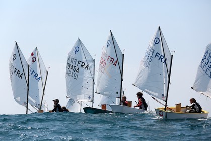 CIP Optimists 2013 YCPR