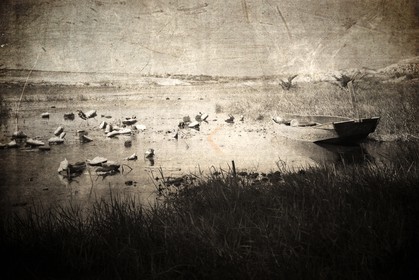 Le lac de Bau Trang