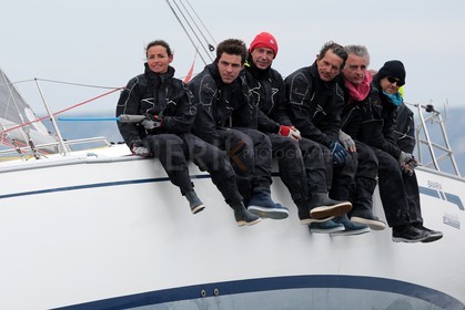 L'équipage de Kick
