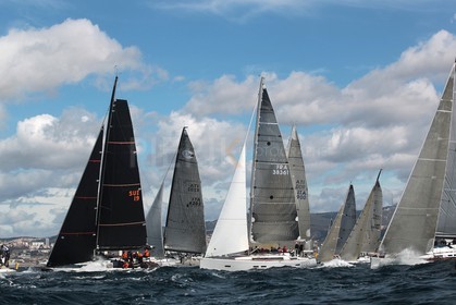 Départ des IRC 1
