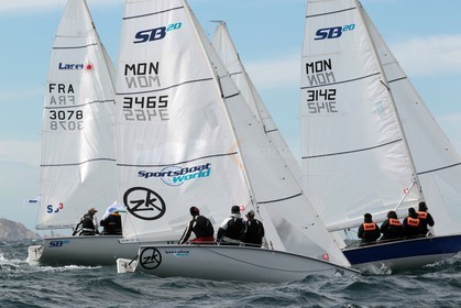 Départ des Sb20