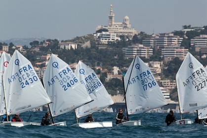 CIP Optimists 2013 YCPR