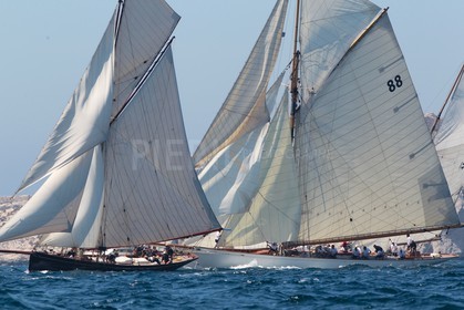 Le départ est donné