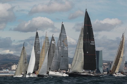 Départ des IRC 1