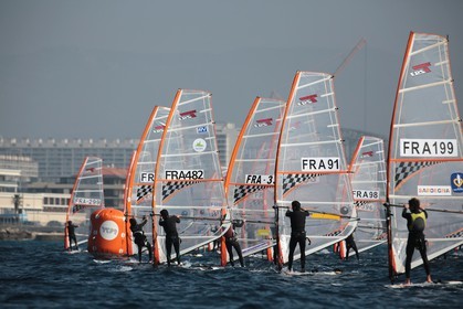 Med Cup 2013, jour 2, YCPR
