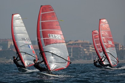 Med Cup 2013, jour 2, YCPR