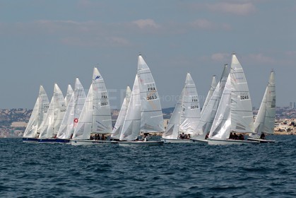 Départ des SB3