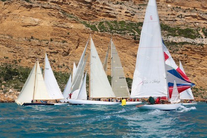 Voiles de Cassis 2013