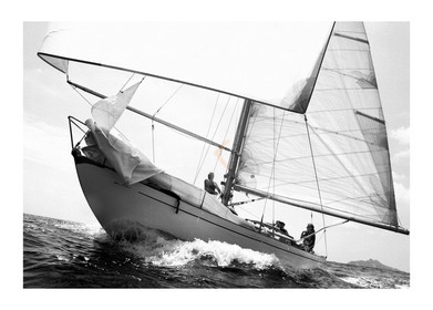 Elan sous spi