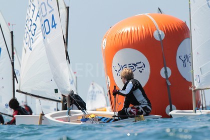 CIP Optimists 2013 YCPR