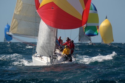 Sous spi à la SNIM 2012