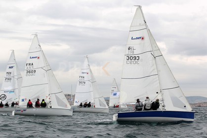 Départ des Sb3
