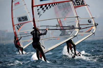 Med Cup 2013, jour 2, YCPR