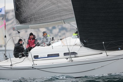 IRC 4 en rade Sud