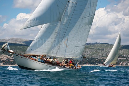 Voiles de Cassis 2013