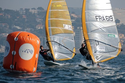 Med Cup 2013, jour 2, YCPR