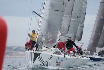 IRC 4 en rade Sud