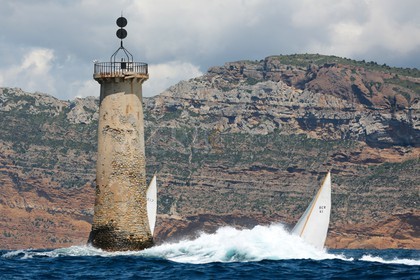 Voiles de Cassis 2013