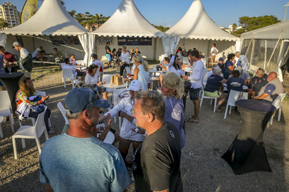 Marseilles France is hosting more than 200 sailors from 28 nations for the 2018 Junior Worl Championship of 49er, 49erFX and Nacra 17. Held from 28 august to 1st september 2018. © Pierick Jeannoutot