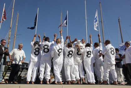 Remise des prix, les Moonbeam sont à l'honneur