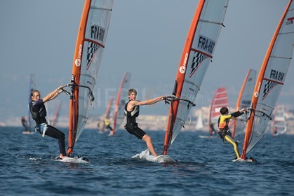 Med Cup 2013, jour 3, YCPR