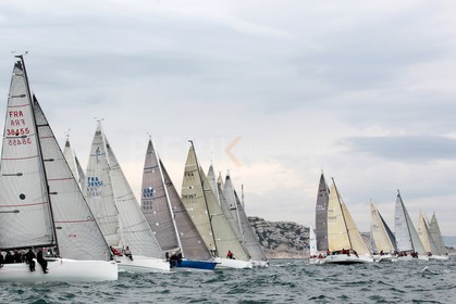Départ des IRC 4