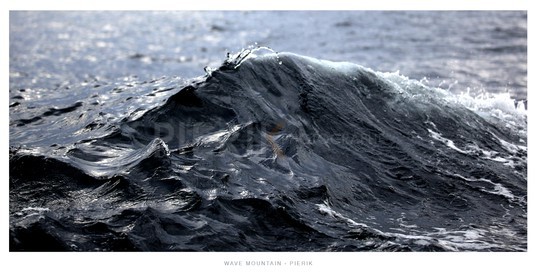 Wave Mountain