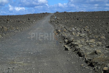 Une route des plateaux du centre, la piste de Kjölur