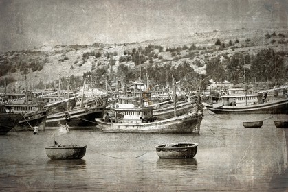 Port de Mui Ne