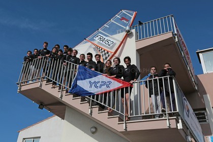 Med Cup 2013, jour 3, YCPR