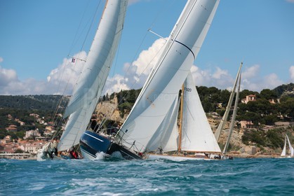 Voiles de Cassis 2013